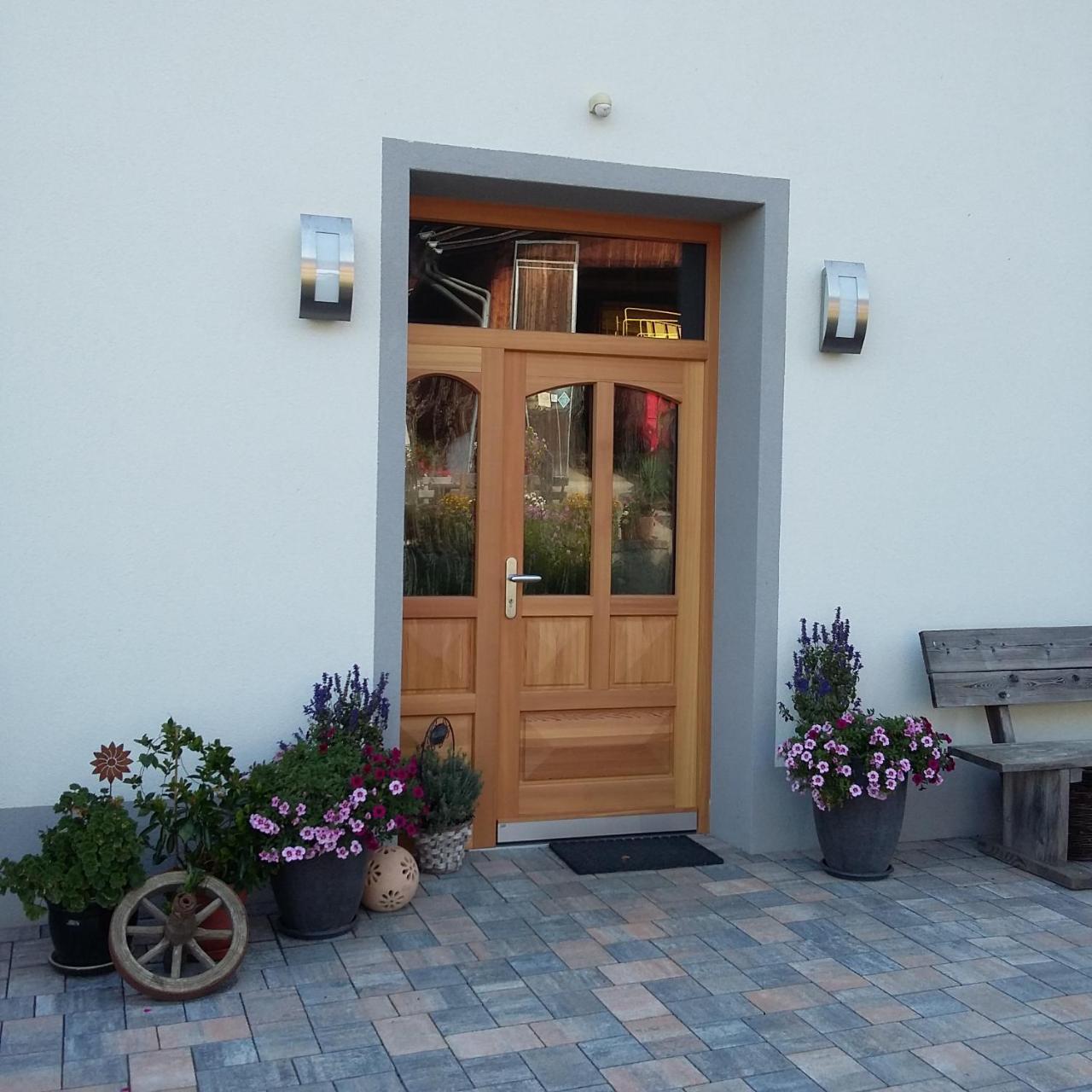 Biohof Koeck Tonibauer Villa Zeutschach Bagian luar foto