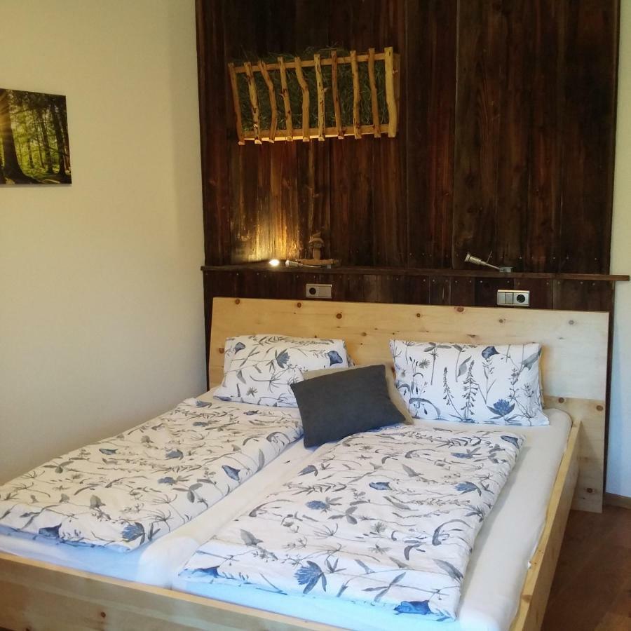 Biohof Koeck Tonibauer Villa Zeutschach Bagian luar foto